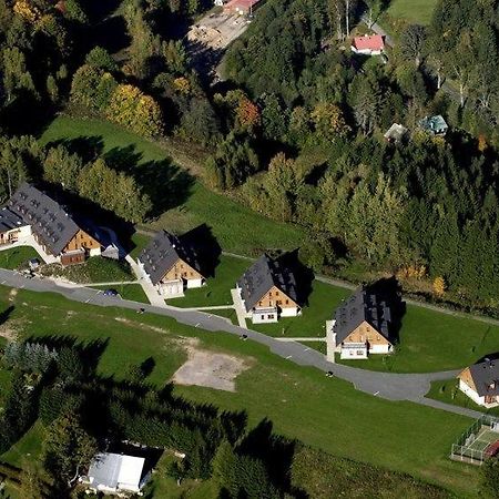 Apartman Ricky V Orlickych Horach Pustiny Екстер'єр фото