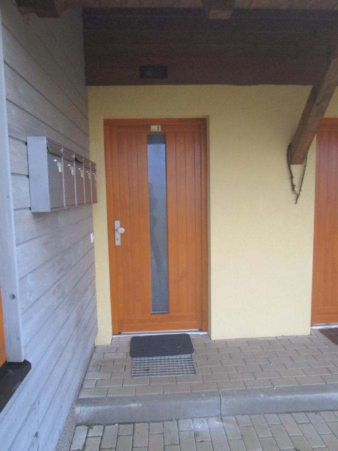 Apartman Ricky V Orlickych Horach Pustiny Екстер'єр фото