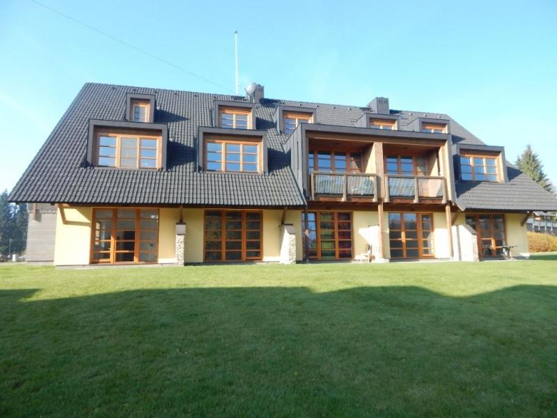 Apartman Ricky V Orlickych Horach Pustiny Екстер'єр фото