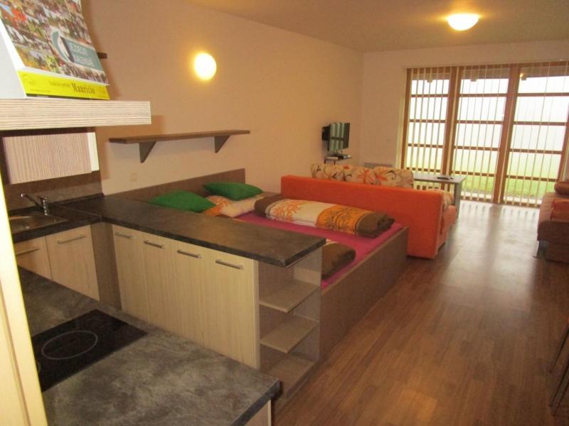 Apartman Ricky V Orlickych Horach Pustiny Екстер'єр фото
