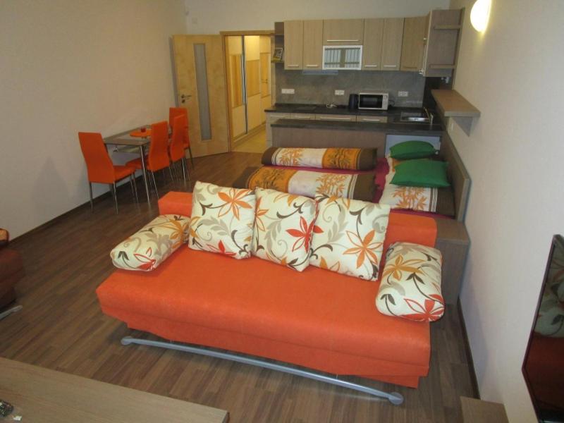 Apartman Ricky V Orlickych Horach Pustiny Екстер'єр фото